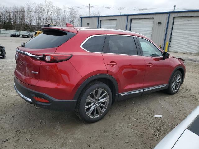 Изображение 3 2021 MAZDA CX-9 SIGNATURE 2021 с VIN JM3TCBEY5M0511330