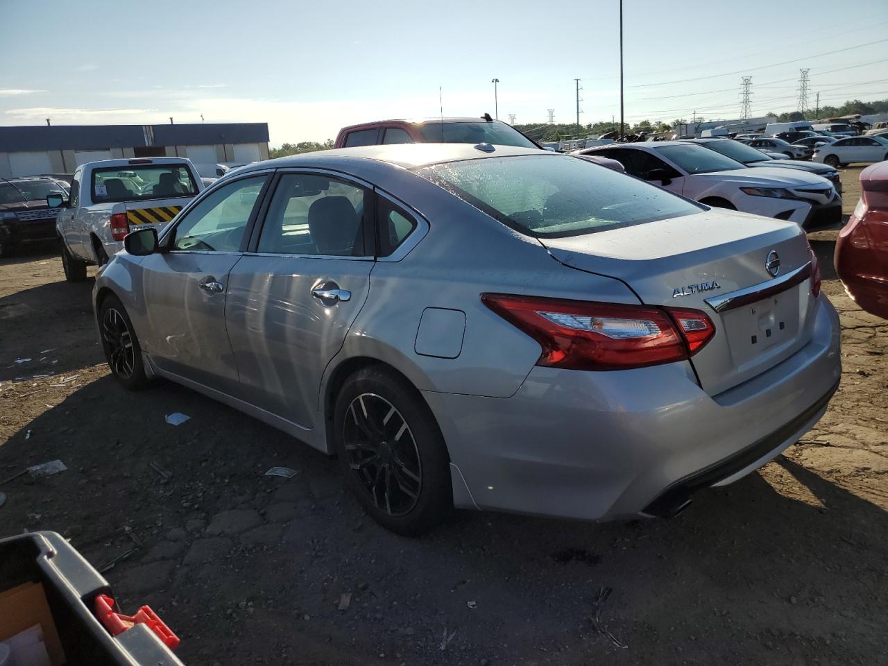 Image 2 of 2016 NISSAN ALTIMA 2.5 2016 with VIN 1N4AL3AP0GC264519