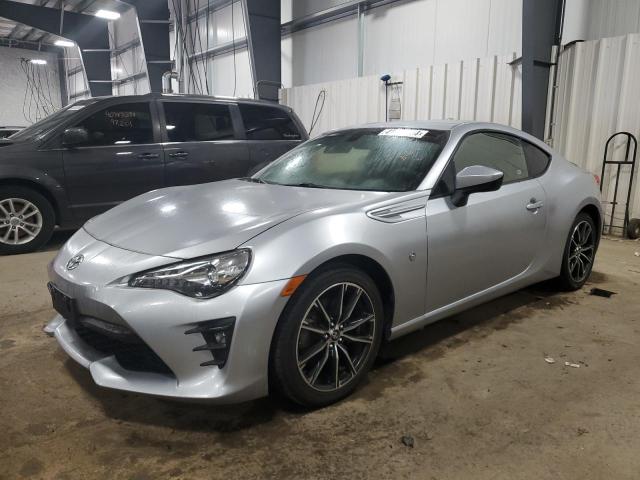 Obraz 1 z 2020 TOYOTA 86  2020 z VIN JF1ZNAA13L8751921