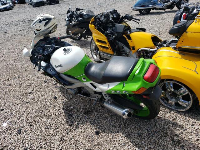 Изображение 3 1994 KAWASAKI ZX600 E 1994 с VIN JKAZX4E10RB505155