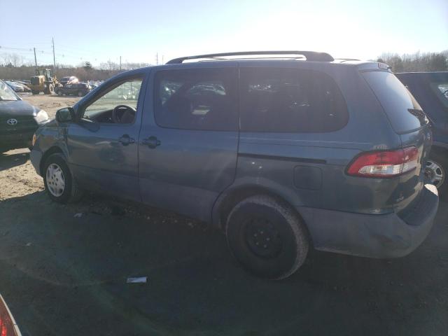 Obraz 2 z 2002 TOYOTA SIENNA CE 2002 z VIN 4T3ZF19CX2U422784