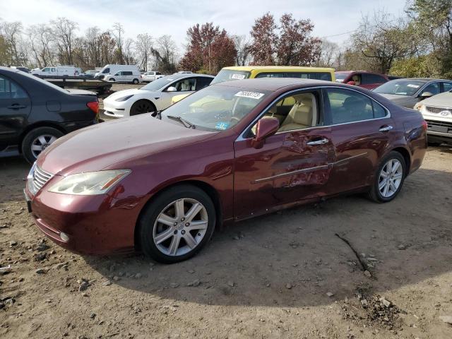 Изображение 1 2007 LEXUS ES 350 2007 с VIN JTHBJ46G372102049