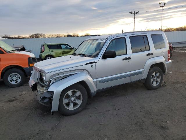 Obraz 1 z 2008 JEEP LIBERTY SPORT 2008 z VIN 1J8GN28K58W155422