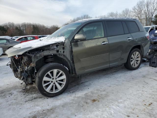 Изображение 1 2008 TOYOTA HIGHLANDER HYBRID 2008 с VIN JTEEW41A982006152