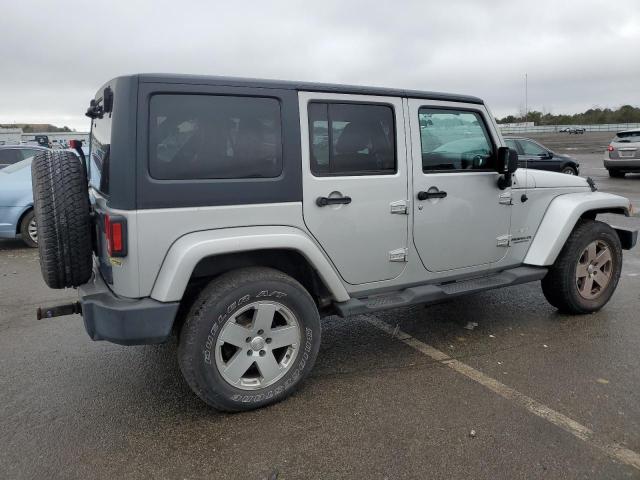 Image 3 of 2012 JEEP WRANGLER UNLIMITED SAHARA 2012 with VIN 1C4HJWEG7CL202166