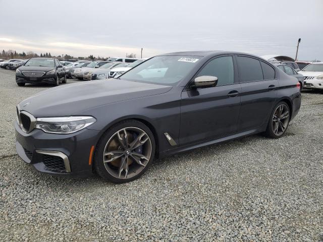 Image 1 of 2019 BMW M550XI  2019 with VIN WBAJB9C57KB288131