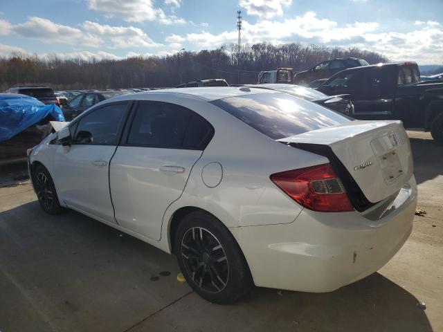 Obraz 2 z 2012 HONDA CIVIC EXL 2012 z VIN 19XFB2F91CE021098