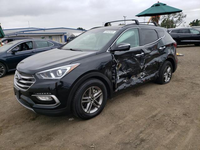 Изображение 1 2018 HYUNDAI SANTA FE SPORT  2018 с VIN 5NMZU3LB0JH074935