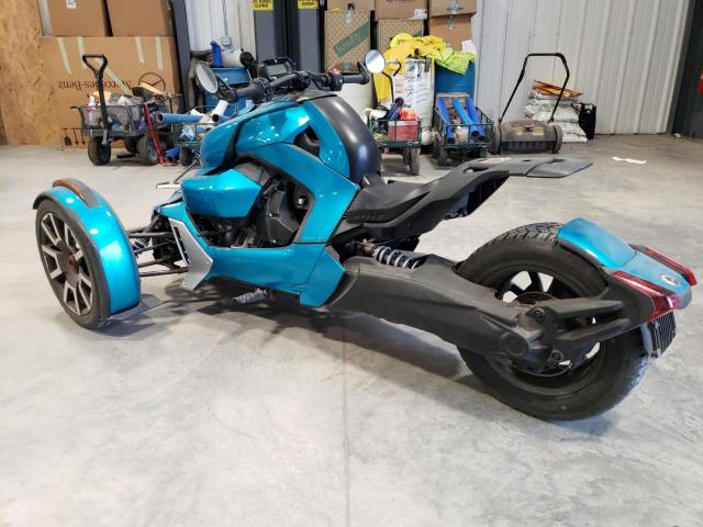 Изображение 3 2020 CAN-AM RYKER RALLY EDITION 2020 с VIN 3JB2GEG2XLJ000117