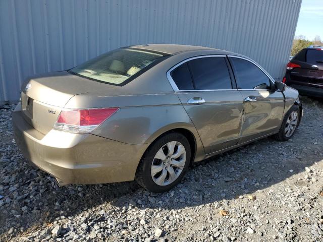 Image 3 of 2009 HONDA ACCORD EXL 2009 with VIN 1HGCP36849A047404