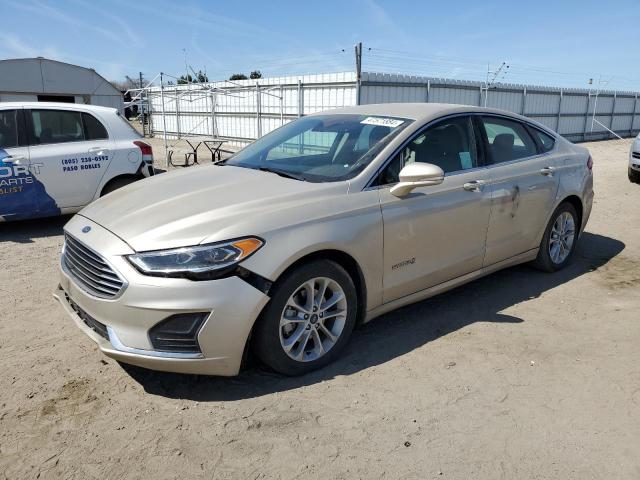 2019 FORD FUSION SEL 2019 image