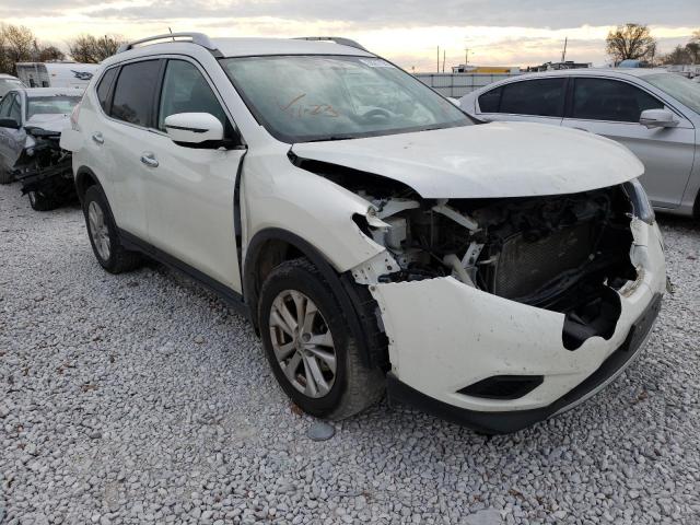 Image 1 of 2016 NISSAN ROGUE S 2016 with VIN KNMAT2MV5GP678161