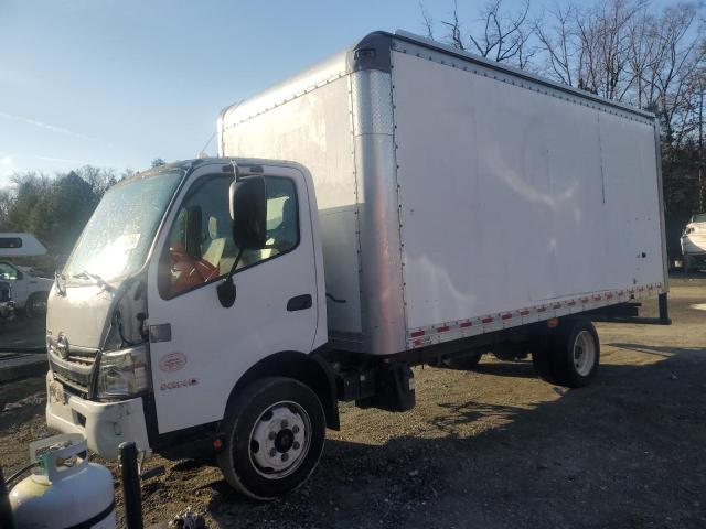 Изображение 2 2018 HINO 195  2018 с VIN JHHGDM2H2JK001313