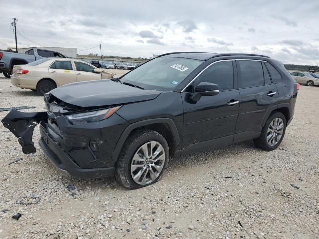 Изображение 1 2022 TOYOTA RAV4 LIMITED 2022 с VIN 2T3Y1RFV5NW198665