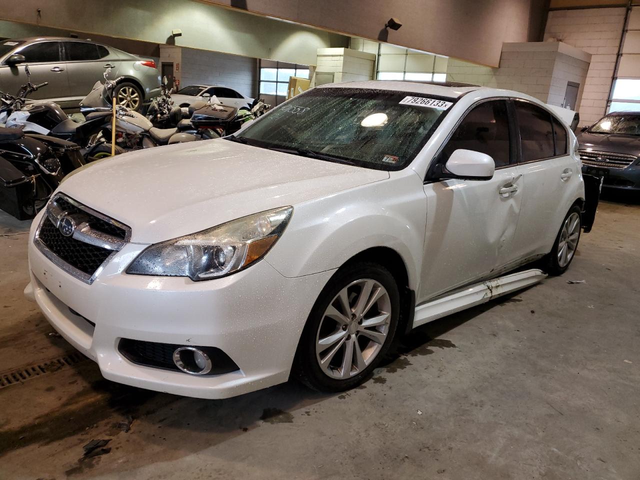 2014 SUBARU LEGACY 2.5I LIMITED 2014 image