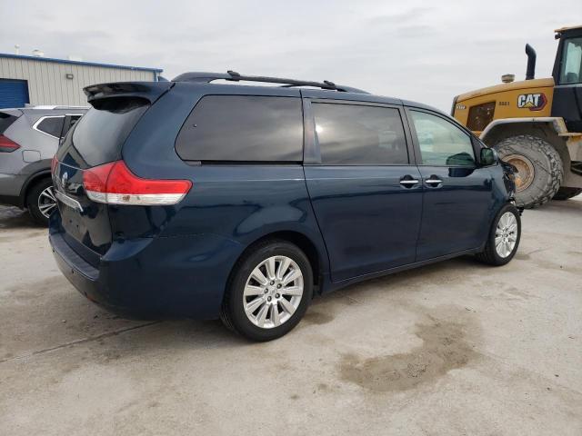 Obraz 3 z 2011 TOYOTA SIENNA XLE 2011 z VIN 5TDDK3DCXBS007944