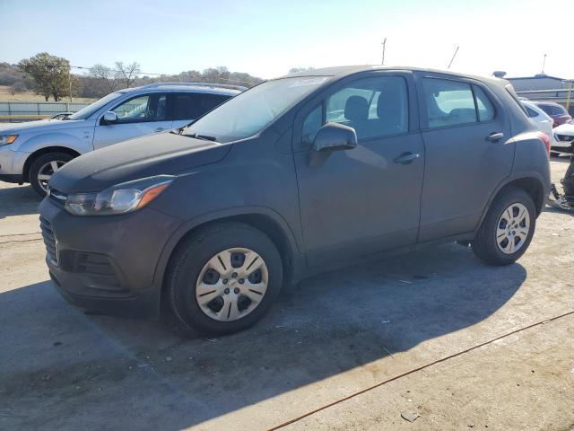 2019 CHEVROLET TRAX LS 2019 image