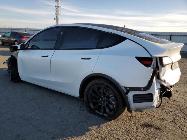 Изображение 2 2023 TESLA MODEL Y  2023 с VIN 7SAYGDEE3PA153994