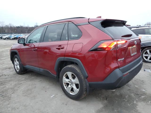 Image 2 of 2020 TOYOTA RAV4 XLE 2020 with VIN 2T3P1RFV2LC127286