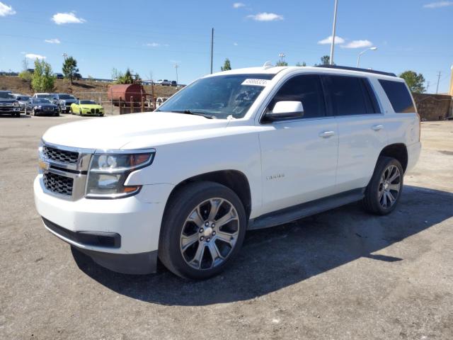 Изображение 2016 CHEVROLET TAHOE C1500 LT 2016