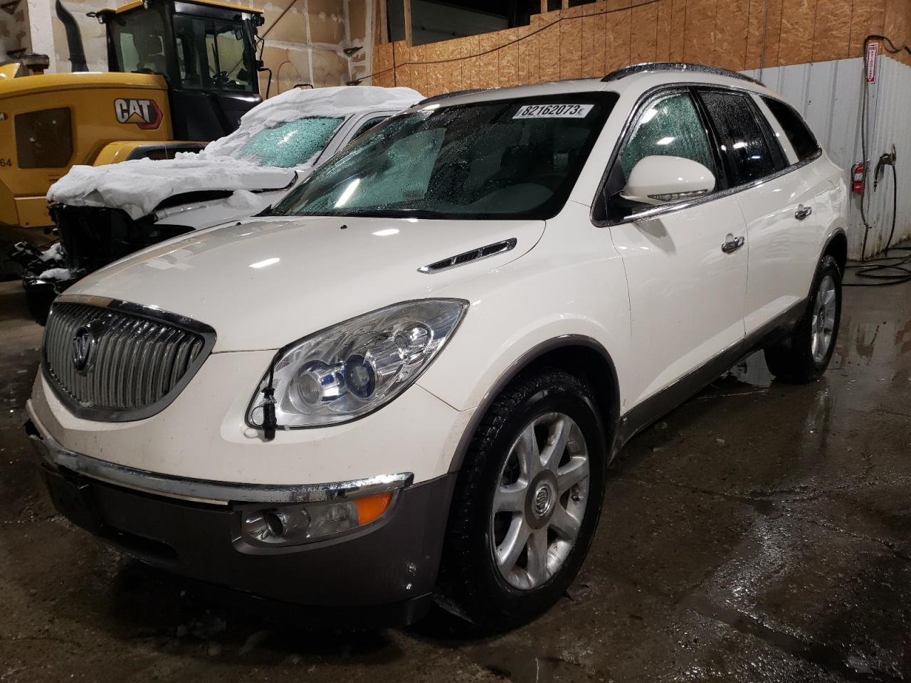 Image 1 of 2008 BUICK ENCLAVE CXL 2008 with VIN 5GAEV23728J138593