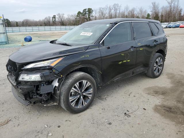 Obraz 1 z 2022 NISSAN ROGUE SV 2022 z VIN 5N1BT3BA8NC683977