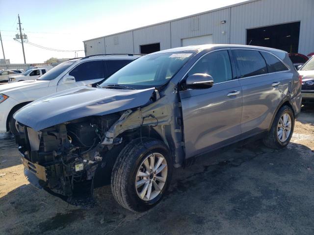 Obraz 1 z 2019 KIA SORENTO L 2019 z VIN 5XYPG4A38KG602927