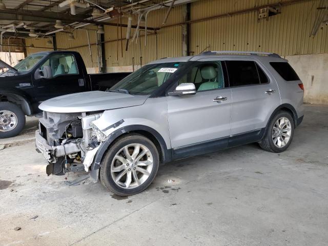2014 FORD EXPLORER LIMITED 2014 image