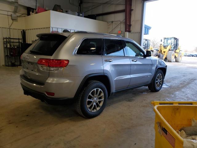 Image 3 of 2015 JEEP GRAND CHEROKEE LIMITED 2015 with VIN 1C4RJFBG1FC698093
