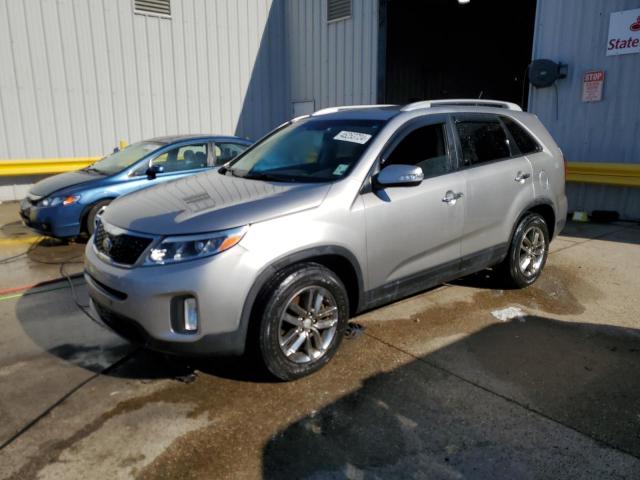 Obraz 1 z 2014 KIA SORENTO LX 2014 z VIN 5XYKT3A65EG469364