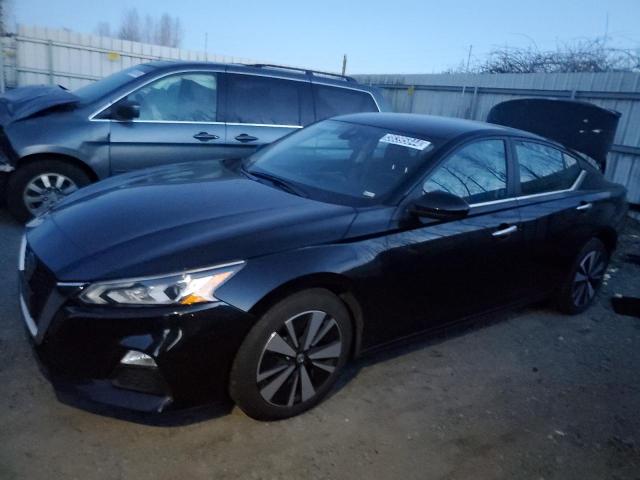 Image 1 of 2021 NISSAN ALTIMA SV 2021 with VIN 1N4BL4DV0MN374751