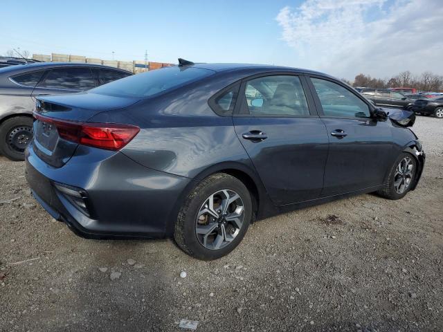 Изображение 3 2021 KIA FORTE FE 2021 с VIN 3KPF24AD2ME377505
