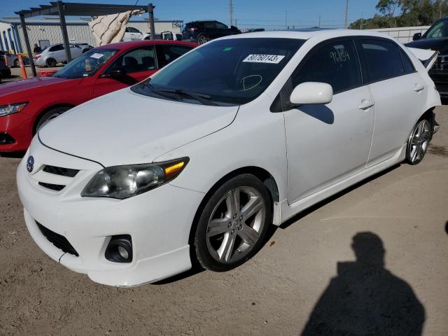 Изображение 2013 TOYOTA COROLLA BASE 2013
