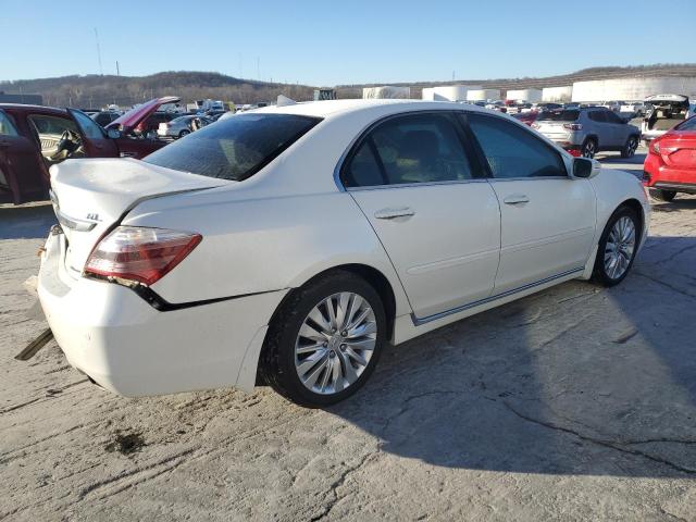 Image 3 of 2011 ACURA RL  2011 with VIN JH4KB2F68BC000144