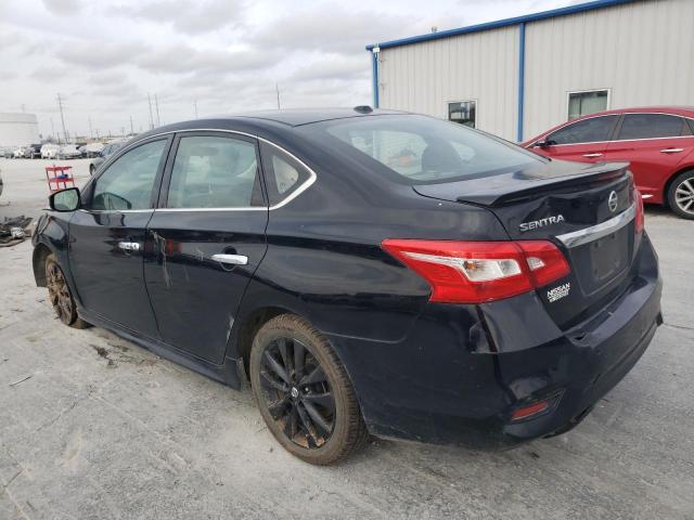 Image 2 of 2017 NISSAN SENTRA SR TURBO 2017 with VIN 3N1CB7AP0HY284908