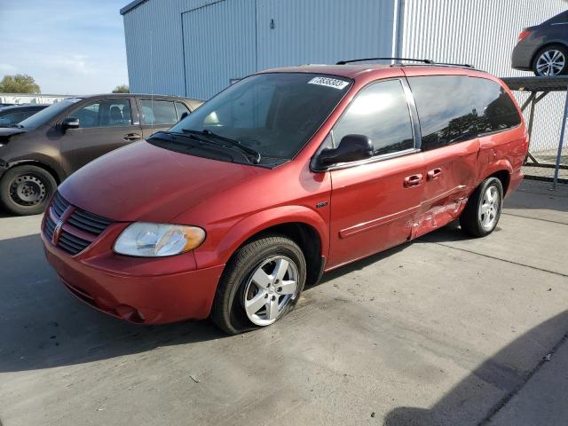 Изображение 2007 DODGE GRAND CARAVAN SXT 2007