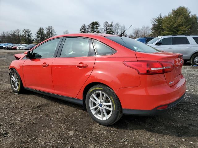 Изображение 2 2017 FORD FOCUS SE 2017 с VIN 1FADP3F25HL232603