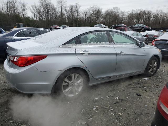 Image 3 of 2012 HYUNDAI SONATA SE 2012 with VIN 5NPEC4AC8CH364851