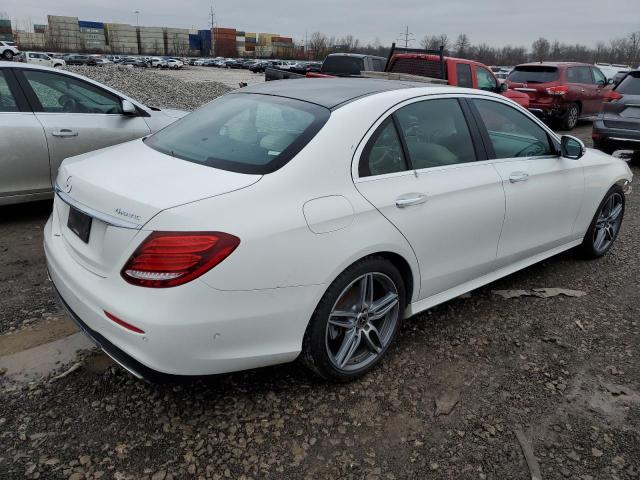 Image 3 of 2020 MERCEDES-BENZ E 350 4MATIC 2020 with VIN W1KZF8EB1LA771733