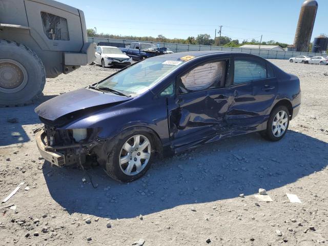 Изображение 1 2011 HONDA CIVIC LX 2011 с VIN 19XFA1F57BE002113