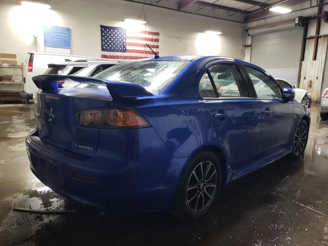 Изображение 3 2017 MITSUBISHI LANCER ES 2017 с VIN JA32U2FU3HU001665