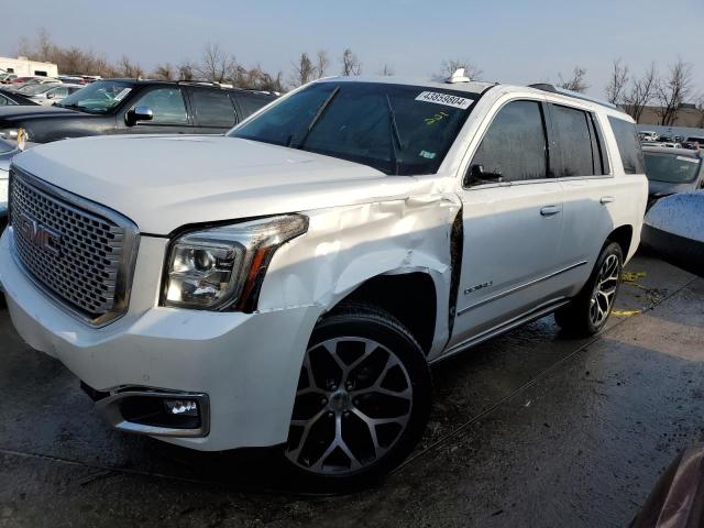 Изображение 2016 GMC YUKON DENALI 2016