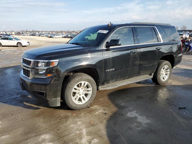 2019 CHEVROLET TAHOE K1500 LT 2019 image