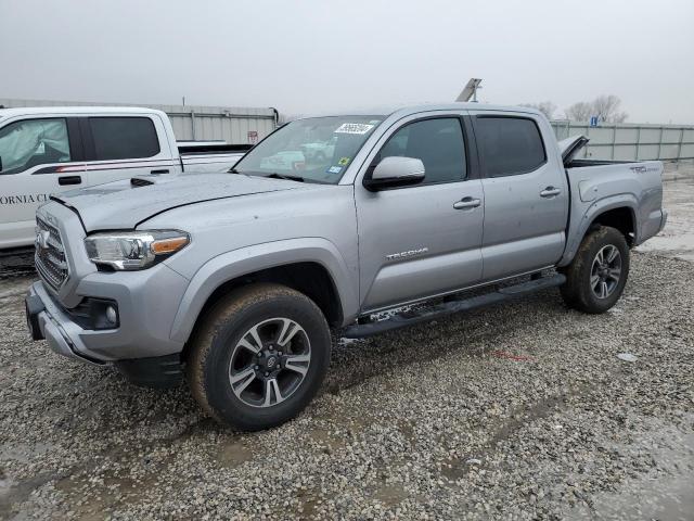 2016 TOYOTA TACOMA DOUBLE CAB 2016 image