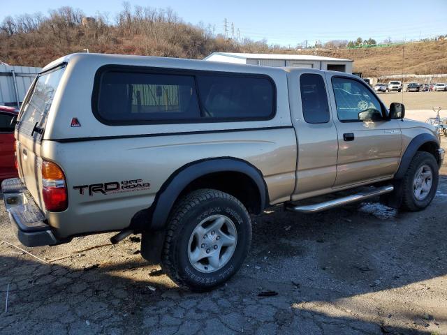 Image 3 of 2004 TOYOTA TACOMA XTRACAB 2004 with VIN 5TEWN72N04Z308420