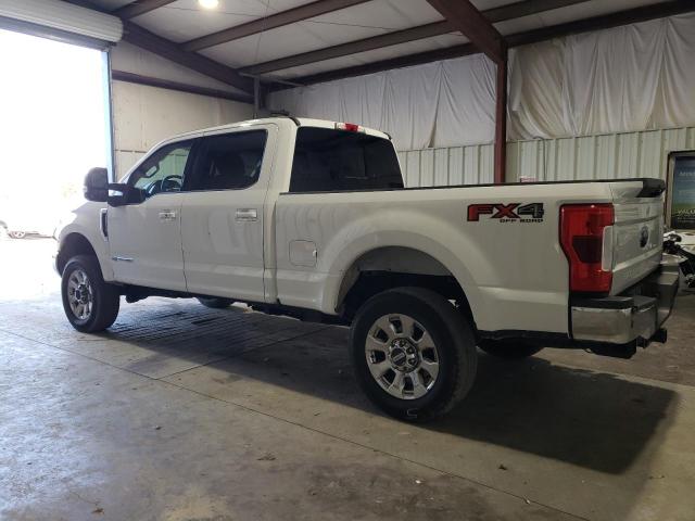 Image 2 of 2019 FORD F250 SUPER DUTY 2019 with VIN 1FT7W2BTXKEC30036