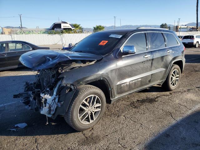 Obraz 2019 JEEP GRAND CHEROKEE LIMITED 2019