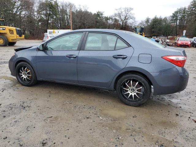 Image 2 of 2014 TOYOTA COROLLA L 2014 with VIN 2T1BURHE3EC062135