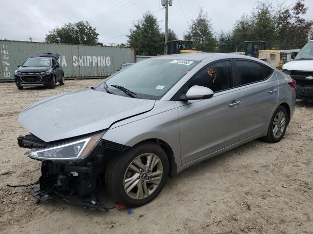 Obraz 1 z 2020 HYUNDAI ELANTRA SEL 2020 z VIN 5NPD84LF9LH564822