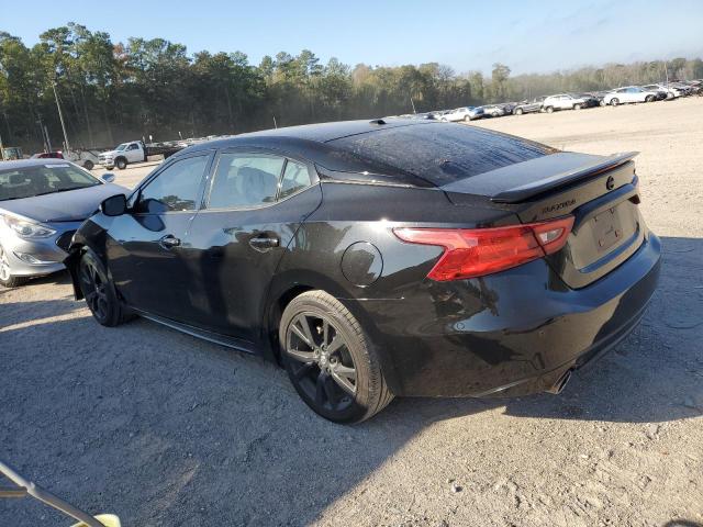 Изображение 2 2016 NISSAN MAXIMA 3.5S 2016 с VIN 1N4AA6AP9GC392314